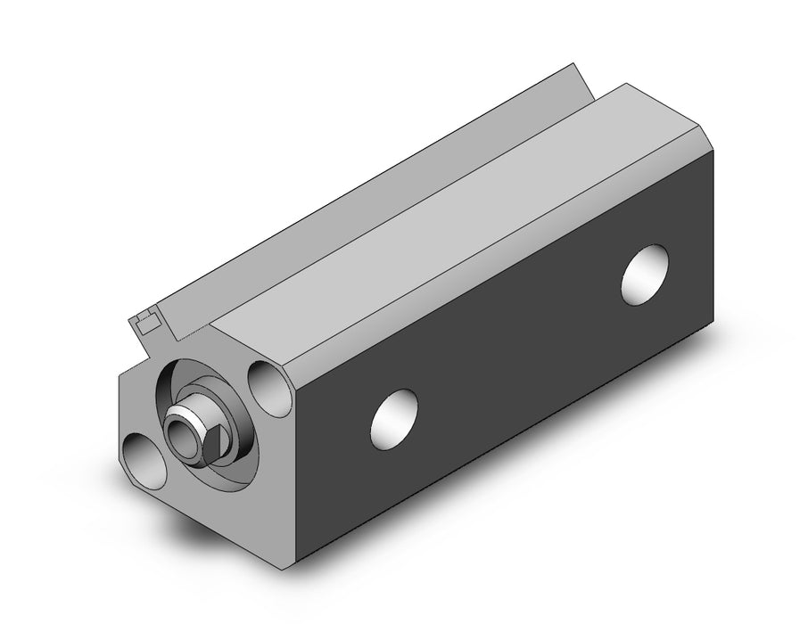 CHDQB20-35D Compact Hydraulic Cylinder