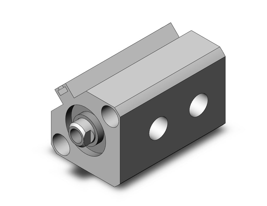 CHDQB20-5D Compact Hydraulic Cylinder