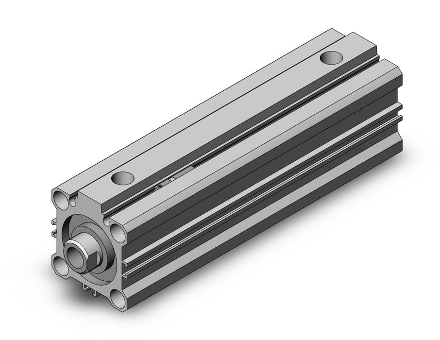 CHDQB32-100D-M9BWZ Compact Hydraulic Cylinder