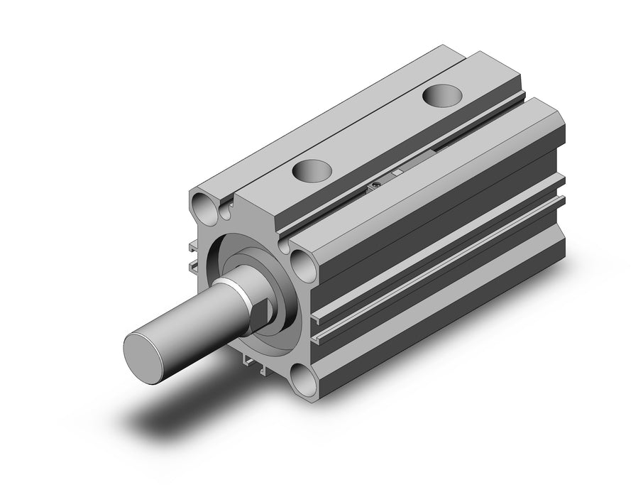 CHDQB32-20DM-M9BWL Compact Hydraulic Cylinder