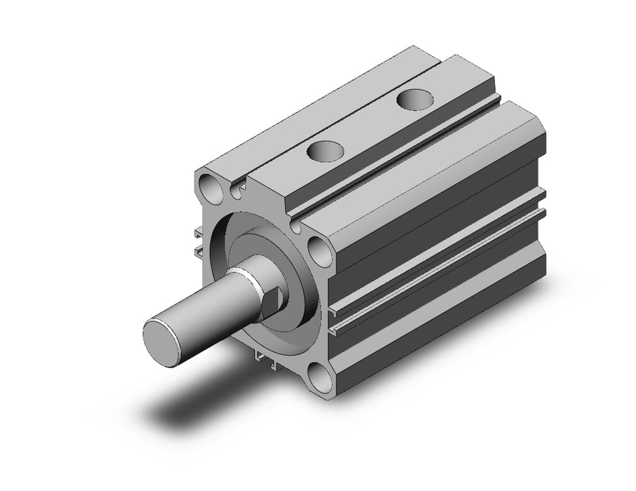 CHDQB40-10DM Compact Hydraulic Cylinder
