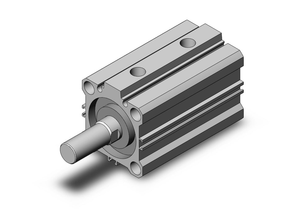 CHDQB40-20DM Compact Hydraulic Cylinder
