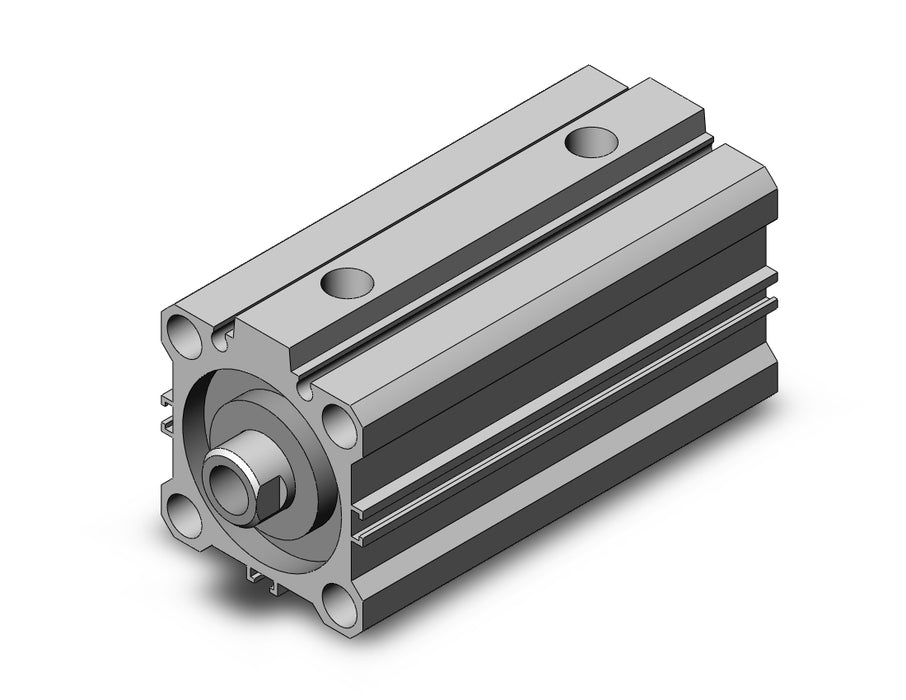 CHDQB40-40D Compact Hydraulic Cylinder