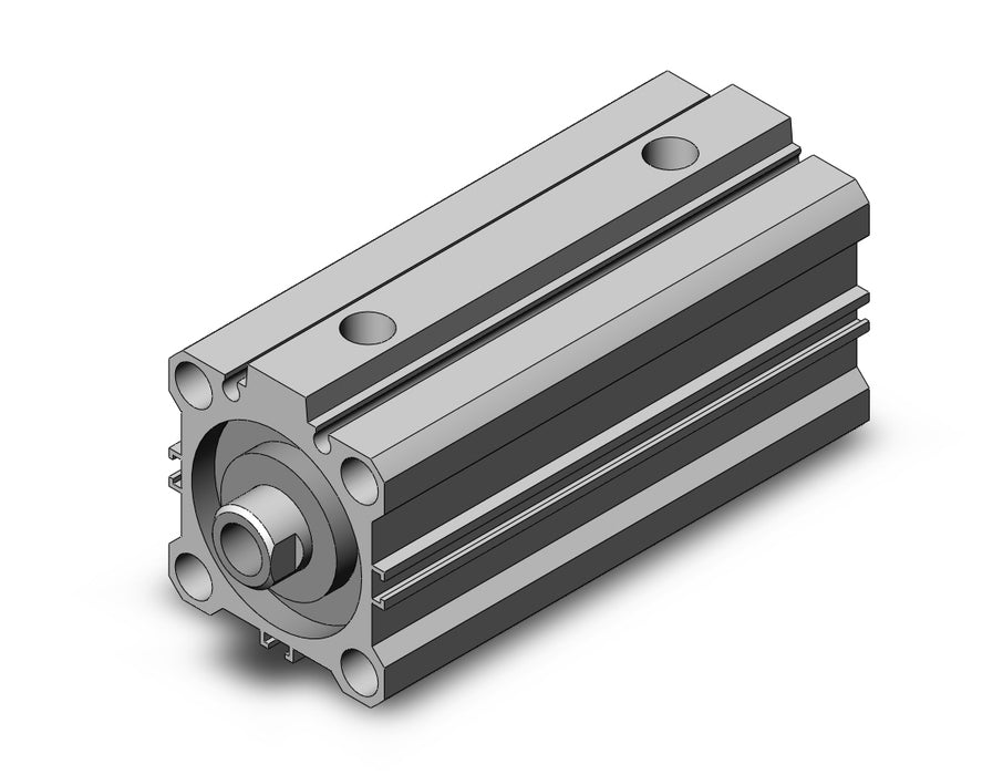 CHDQB40-50D Compact Hydraulic Cylinder