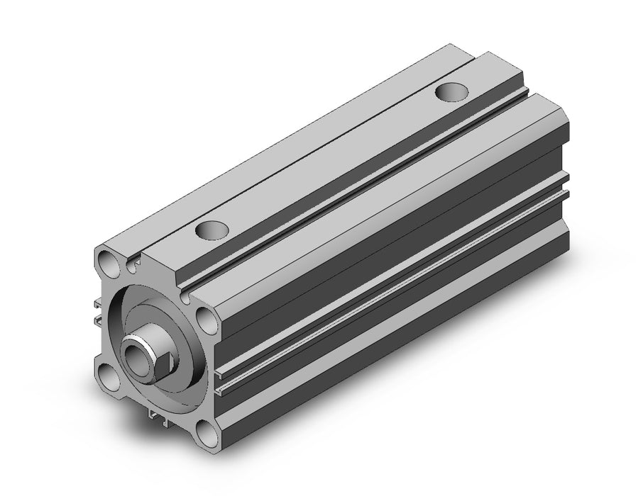 CHDQB40-75D Compact Hydraulic Cylinder