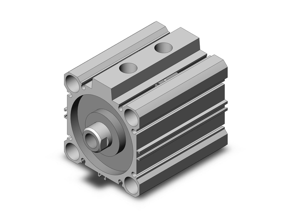 CHDQB63-10D-M9BL Compact Hydraulic Cylinder