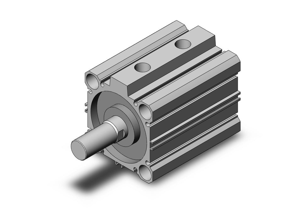 CHDQB63-20DM Compact Hydraulic Cylinder