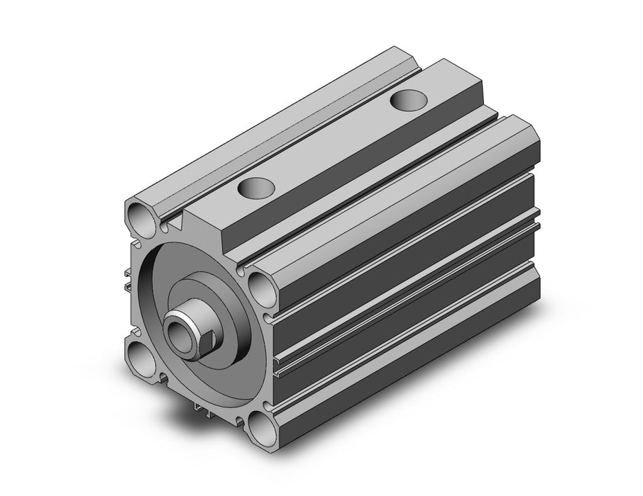 CHDQB63-50D Compact Hydraulic Cylinder