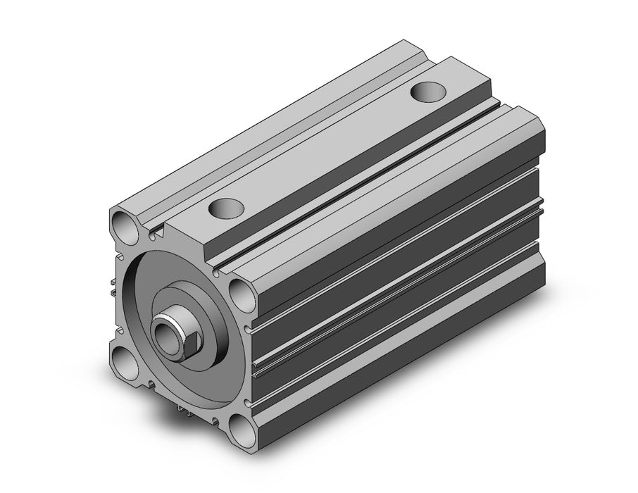 CHDQB80-100D Compact Hydraulic Cylinder