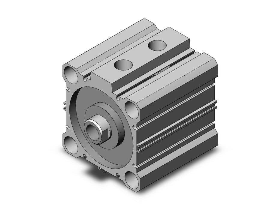 CHDQB80-10D-M9BLS Compact Hydraulic Cylinder