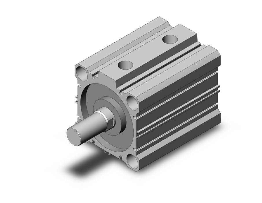 CHDQB80-35DM Compact Hydraulic Cylinder