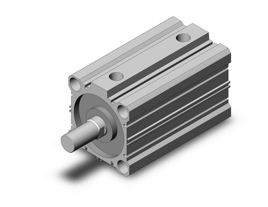 CHDQB80-75DM Compact Hydraulic Cylinder