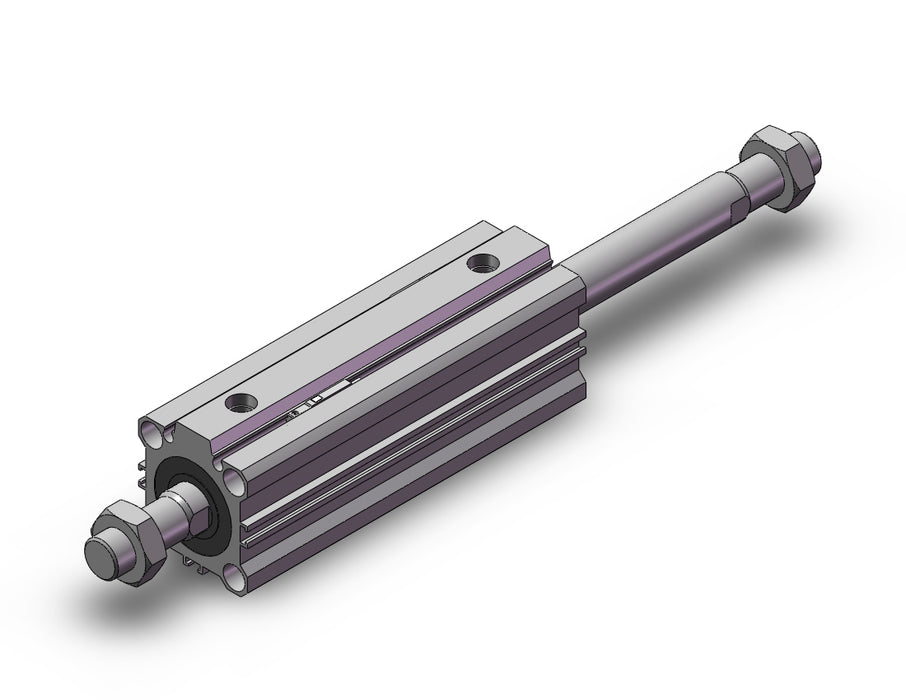 CHDQWB32-75DM-M9BAL Compact Hydraulic Cylinder