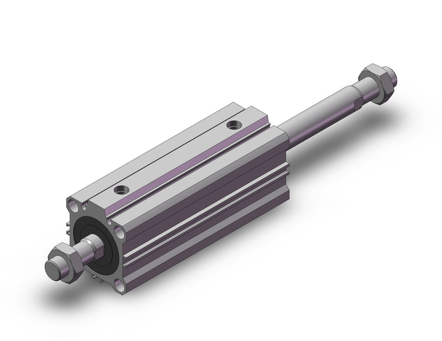 CHDQWB40-75DM Compact Hydraulic Cylinder
