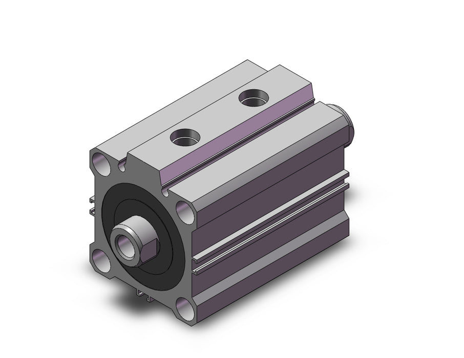 CHDQWB50-15D Compact Hydraulic Cylinder
