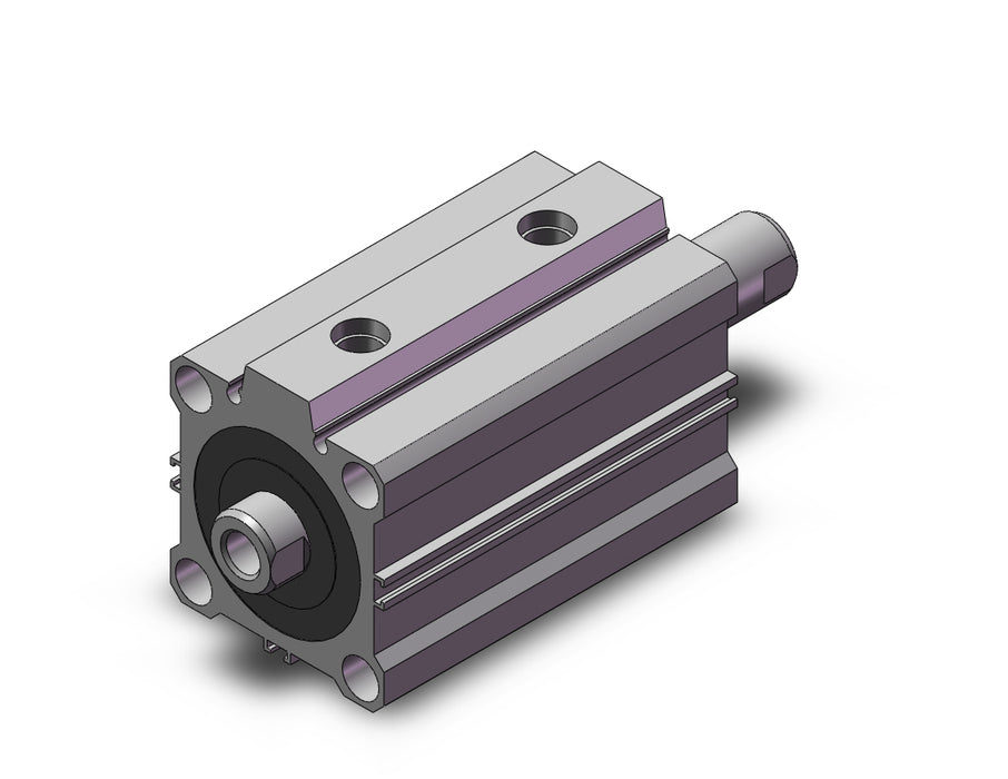 CHDQWB50-30D Compact Hydraulic Cylinder