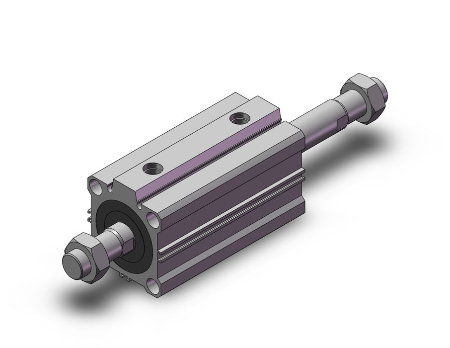 CHDQWB50-50DM Compact Hydraulic Cylinder