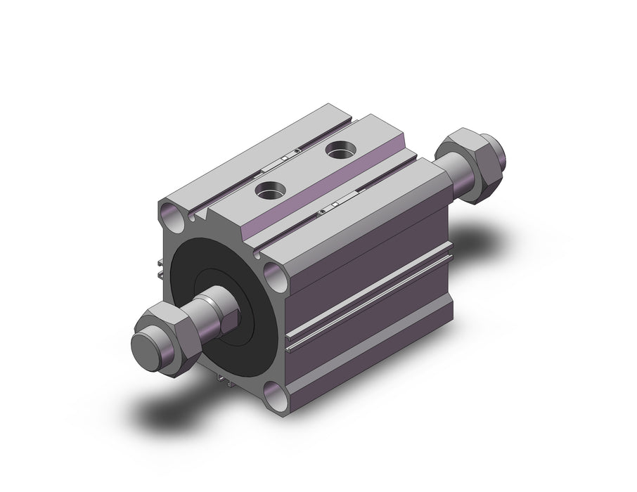 CHDQWB63-15DM-M9PSAPC Compact Hydraulic Cylinder
