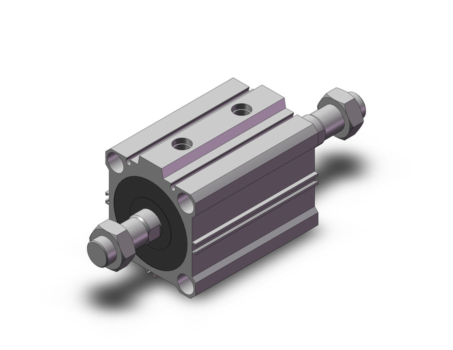 CHDQWB63-25DM Compact Hydraulic Cylinder