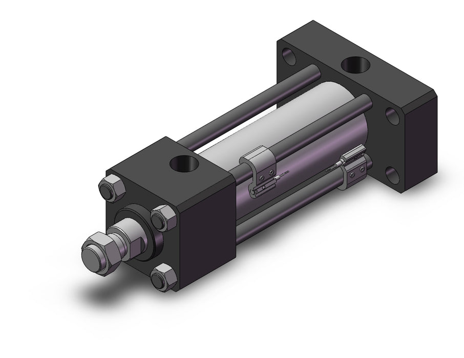 CHDSGFZ50-100A-B-M9BL Hydraulic Cylinder