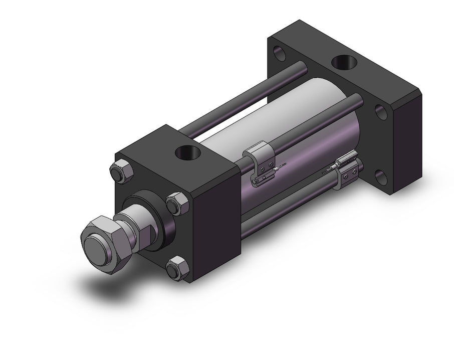 CHDSGFZ63-100A-B-M9BL Hydraulic Cylinder