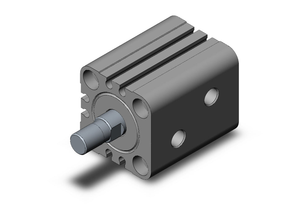 CHKDB20-10M Compact High Pressure Hydraulic Cylinder