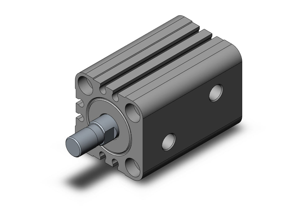 CHKDB20-20M Compact High Pressure Hydraulic Cylinder