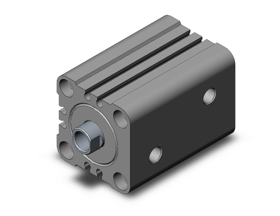 CHKDB25-25 Compact High Pressure Hydraulic Cylinder