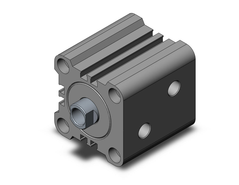 CHKDB32-15 Compact High Pressure Hydraulic Cylinder