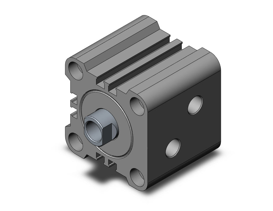 CHKDB32-5 Compact High Pressure Hydraulic Cylinder