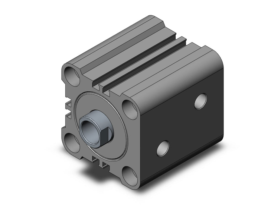 CHKDB40-20 Compact High Pressure Hydraulic Cylinder