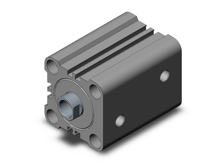 CHKDB40-40 Compact High Pressure Hydraulic Cylinder