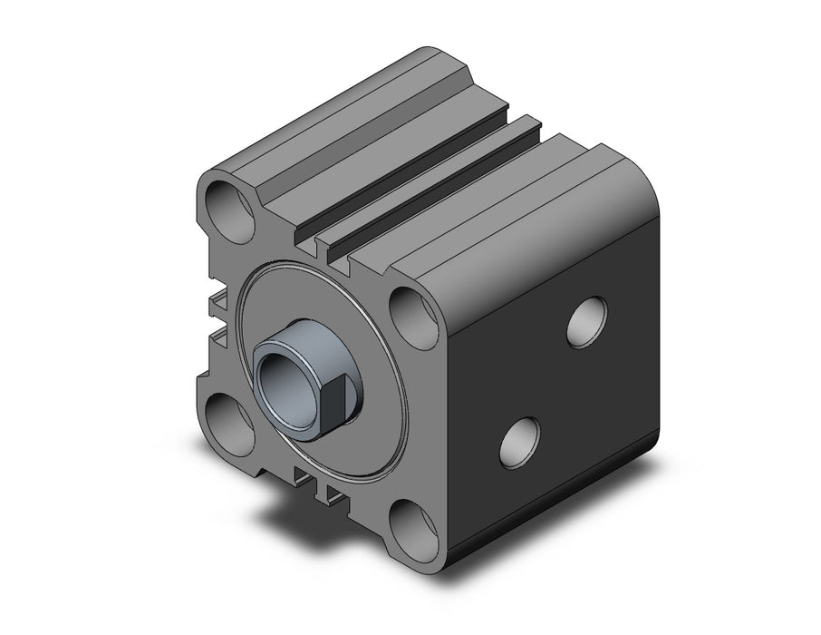CHKDB40-5 Compact High Pressure Hydraulic Cylinder
