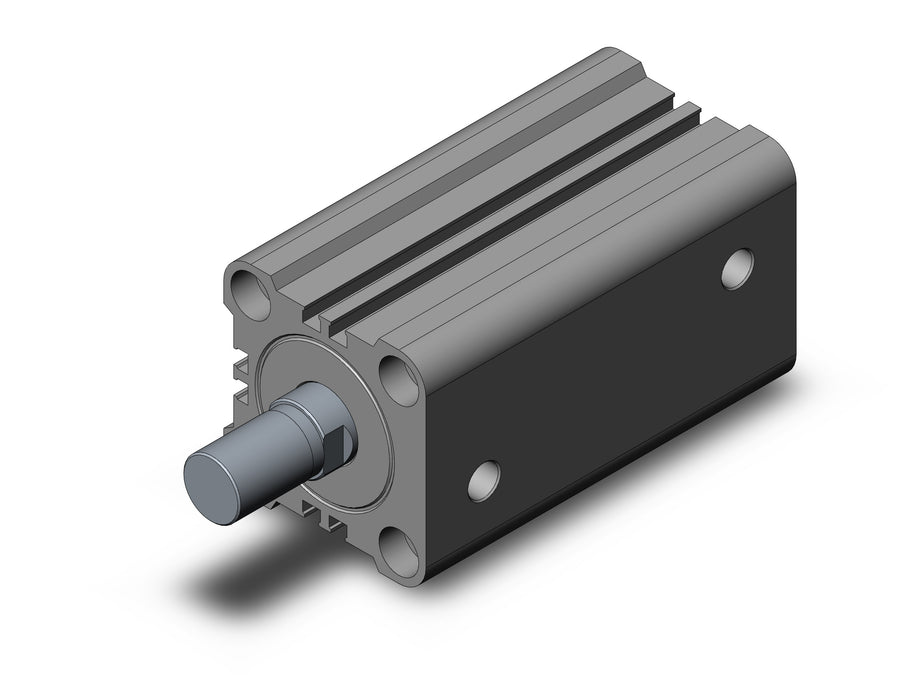 CHKDB40-75M Compact High Pressure Hydraulic Cylinder