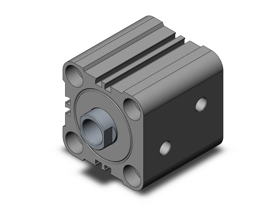 CHKDB50-20 Compact High Pressure Hydraulic Cylinder