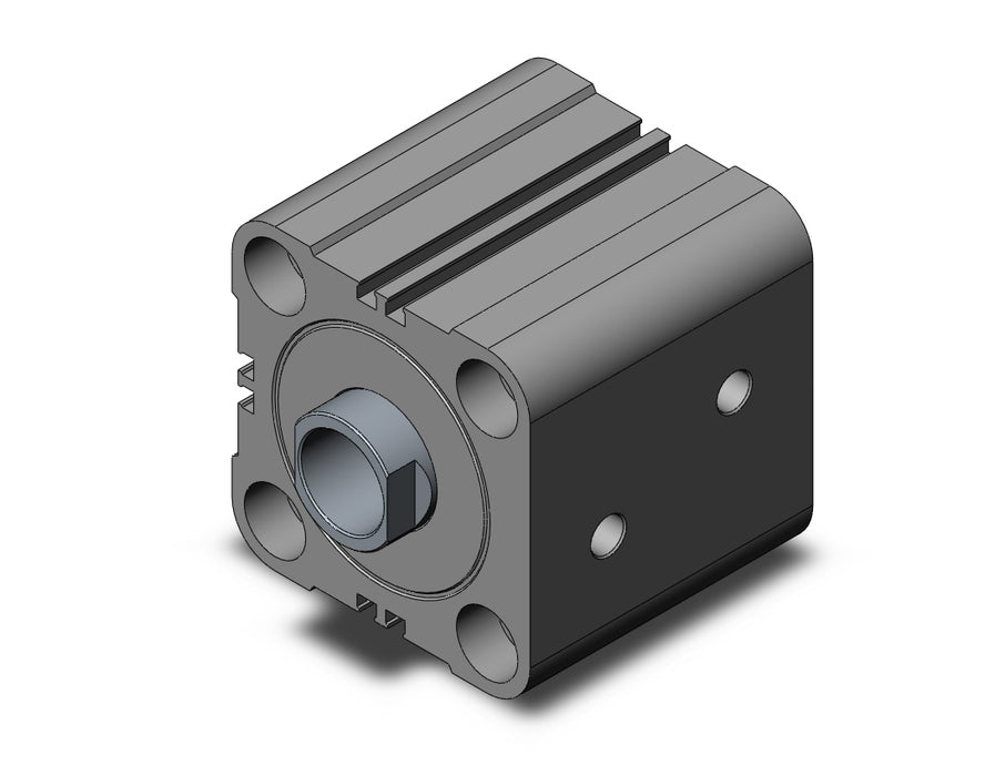 CHKDB63-25 Compact High Pressure Hydraulic Cylinder