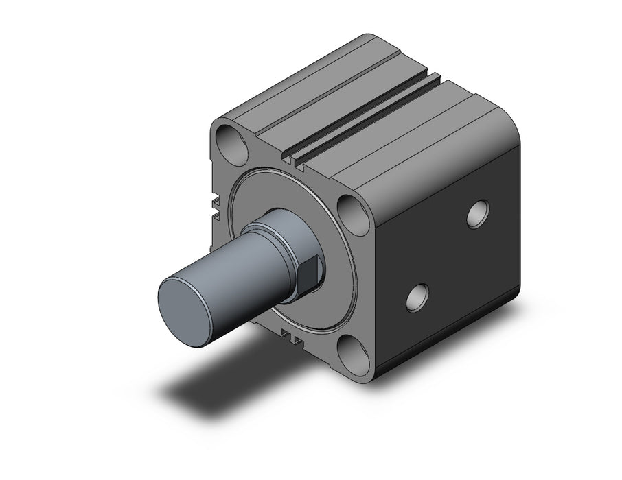 CHKDB80-25M Compact High Pressure Hydraulic Cylinder