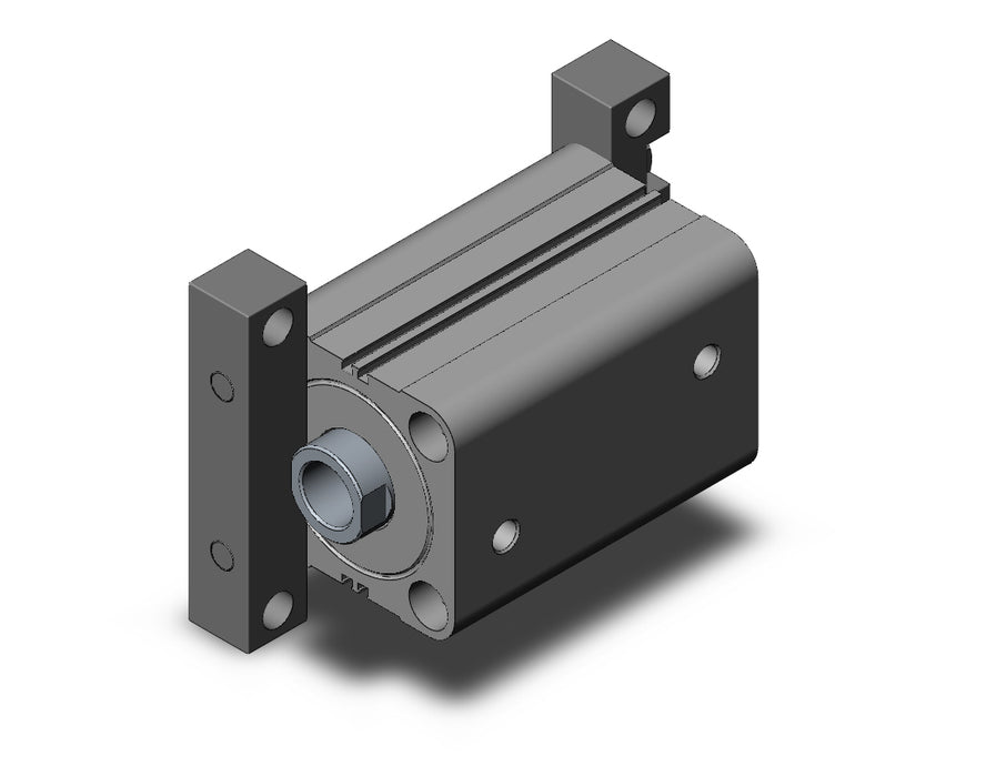 CHKDL80-100 Compact High Pressure Hydraulic Cylinder