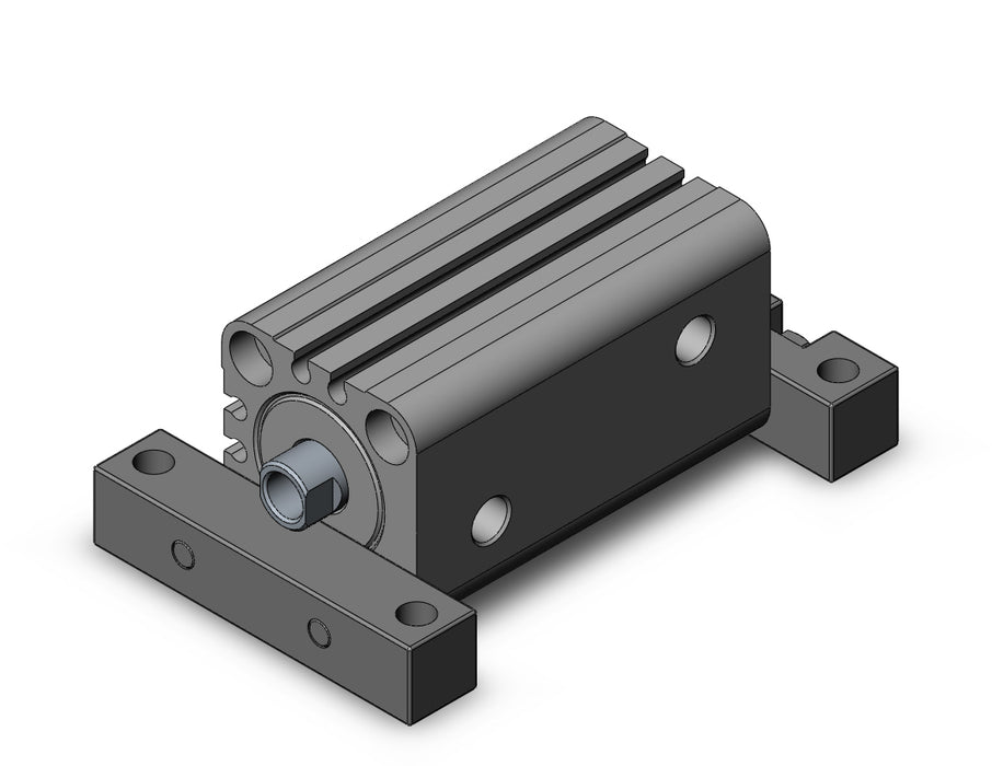 CHKDLB20-35 Compact High Pressure Hydraulic Cylinder