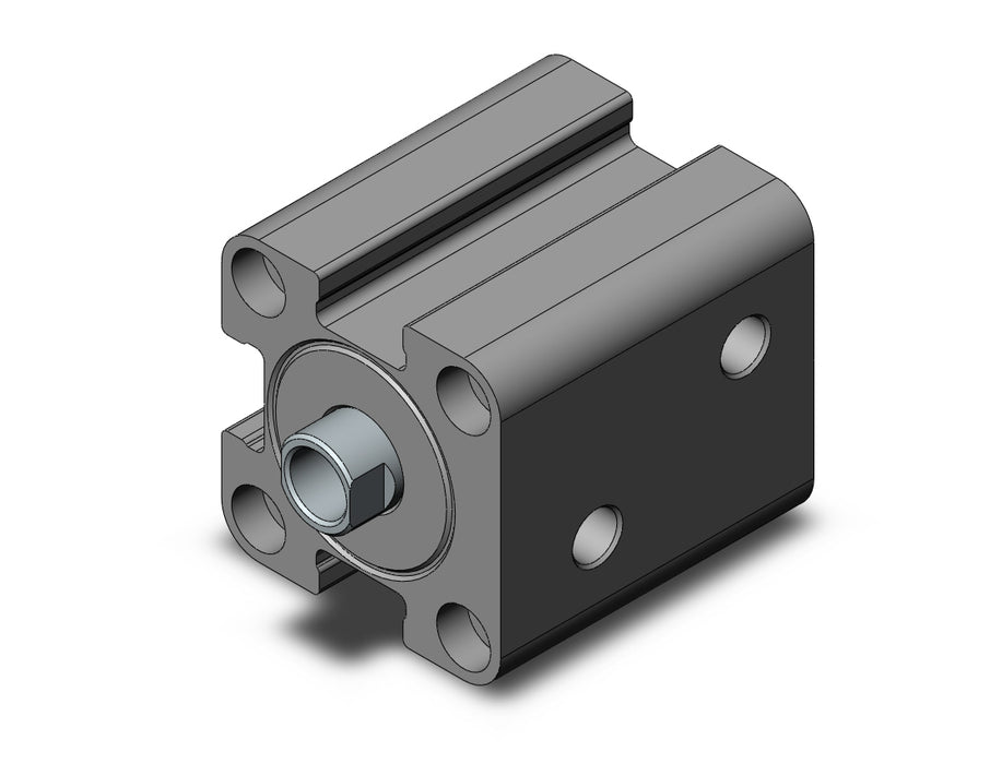 CHKGB25-10 Compact High Pressure Hydraulic Cylinder