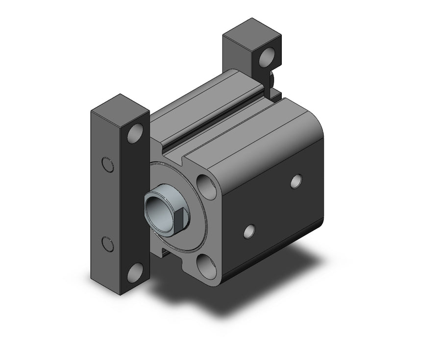 CHKGL63-25 Compact High Pressure Hydraulic Cylinder