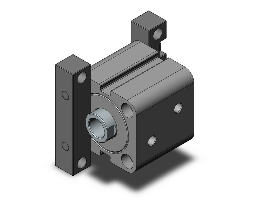 CHKGL80-25 Compact High Pressure Hydraulic Cylinder