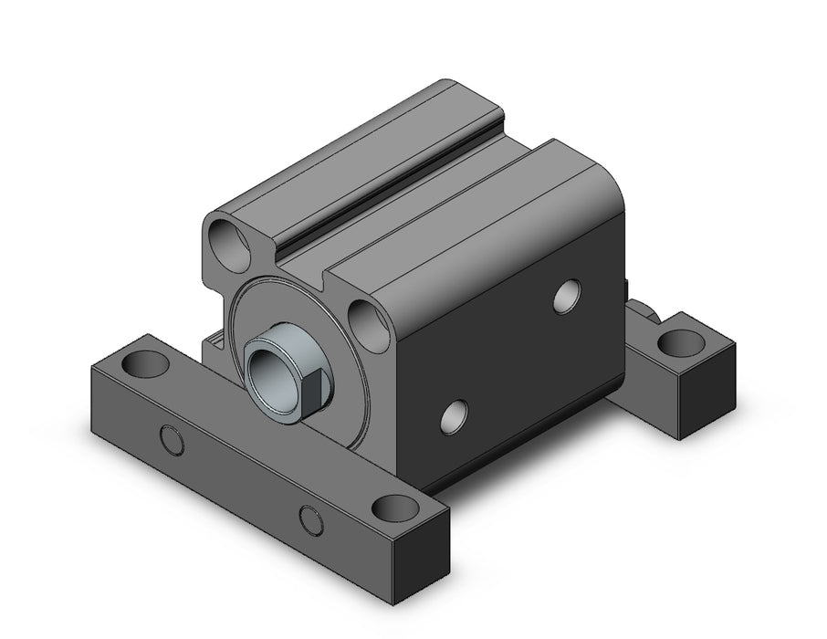 CHKGLB50-25 Compact High Pressure Hydraulic Cylinder