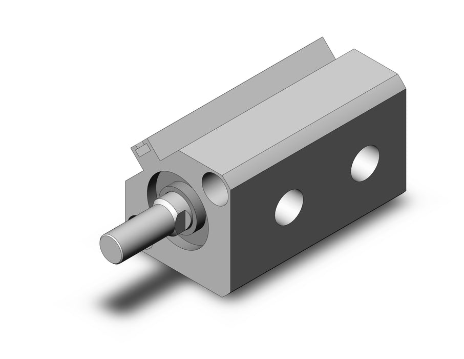 CHQB20-10DM Compact Hydraulic Cylinder