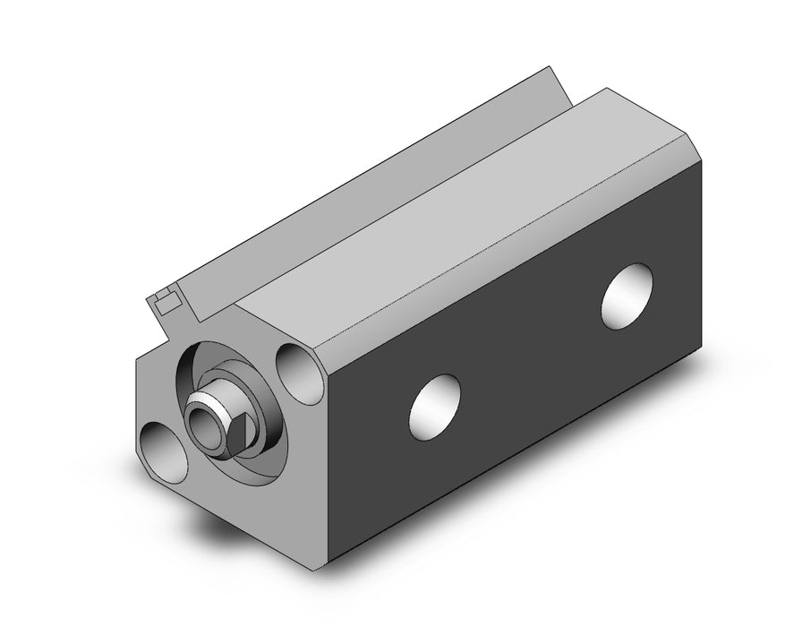 CHQB20-20D Compact Hydraulic Cylinder
