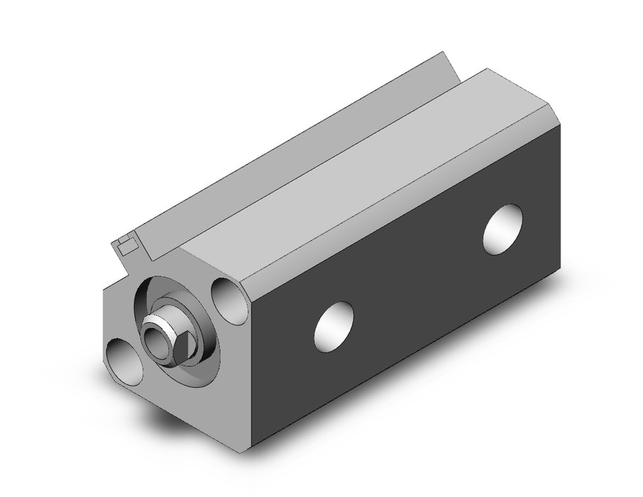 CHQB20-25D Compact Hydraulic Cylinder