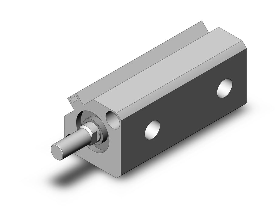 CHQB20-30DM Compact Hydraulic Cylinder