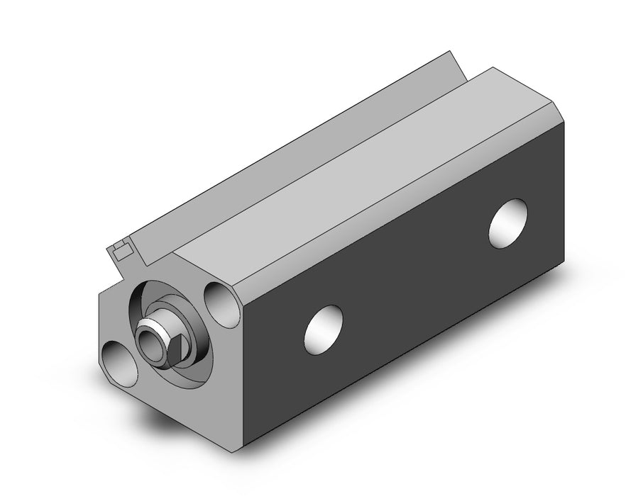 CHQB20-30D Compact Hydraulic Cylinder
