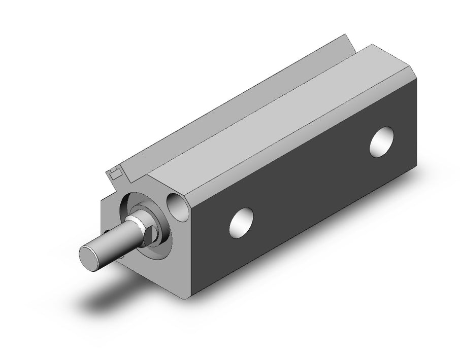 CHQB20-40DM Compact Hydraulic Cylinder