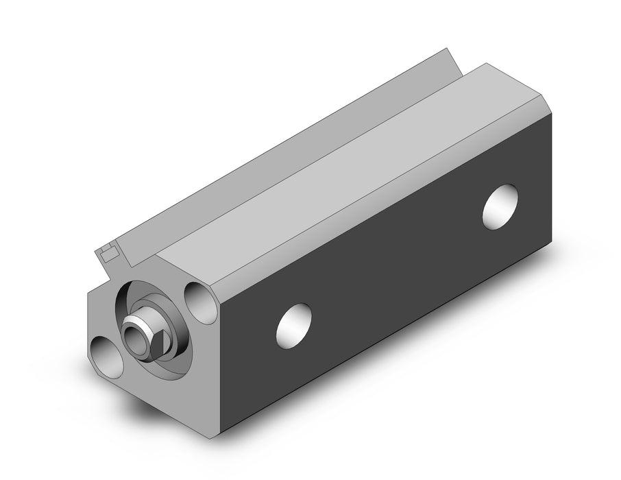 CHQB20-40D Compact Hydraulic Cylinder